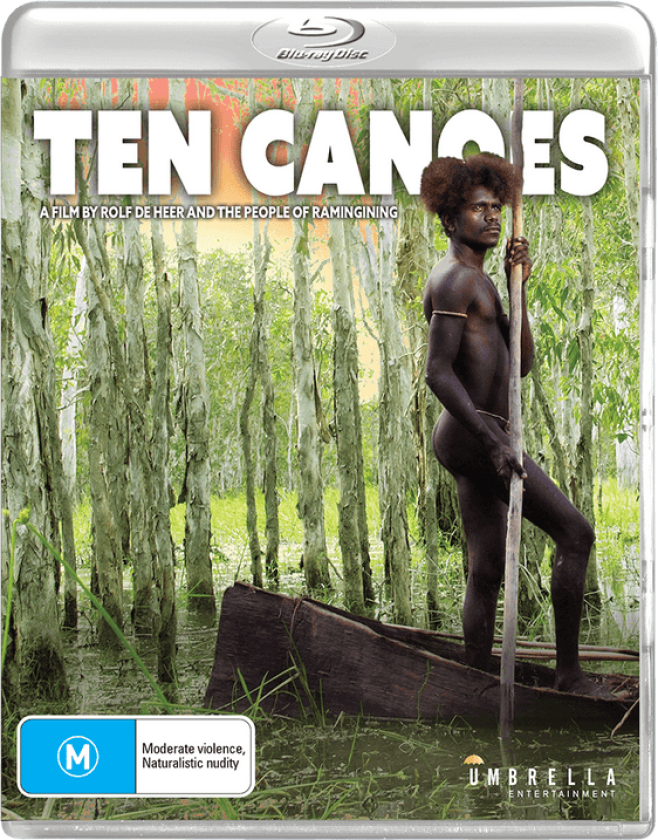 Ten Canoes (2006) Bluray