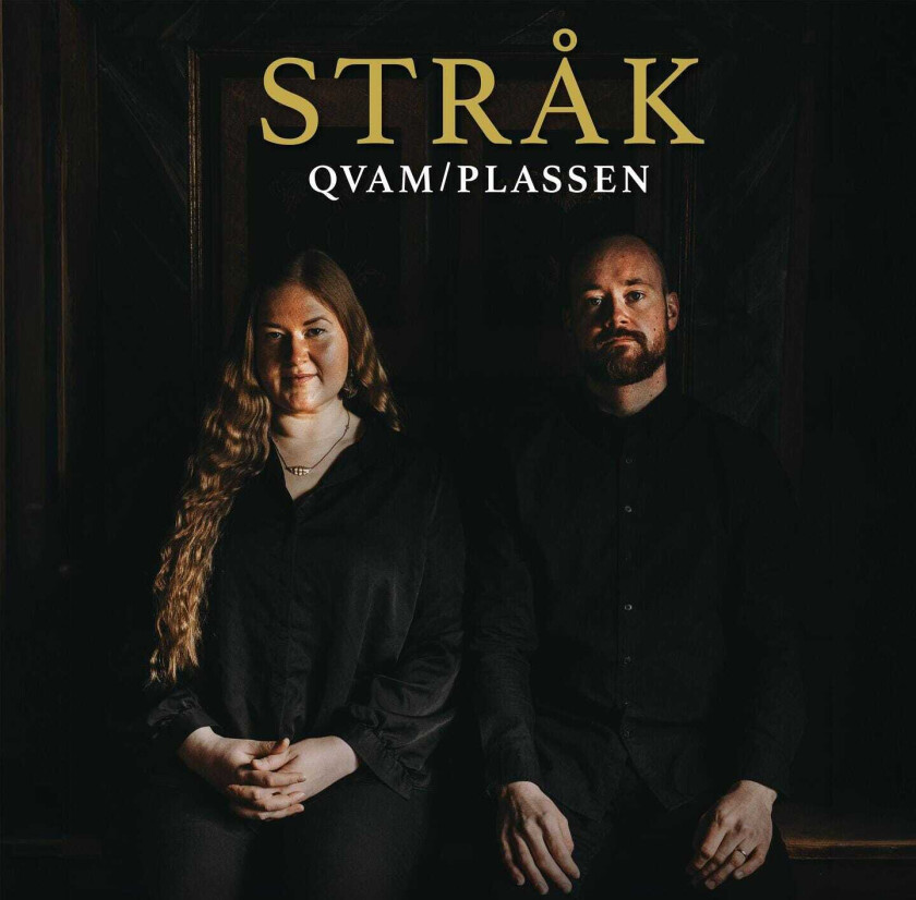 Stråk CD