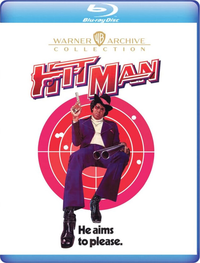 Hit Man (1972) Bluray