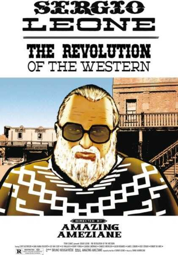 Sergio Leone: The Revolution Of The Western