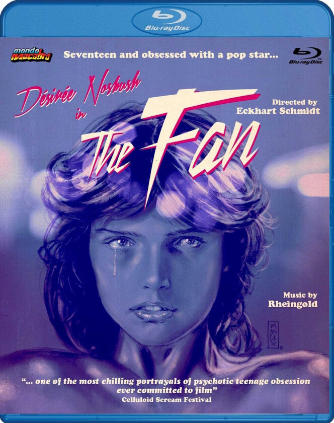 The Fan (1982) Bluray
