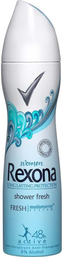 Shower Fresh Spray Deo 150 ml