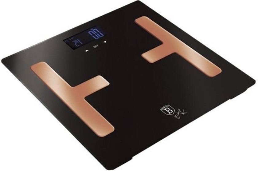 Personal Weighing Scale Berlinger Haus Bathroom Scale Body Fat Berlingerhaus Bh-9107