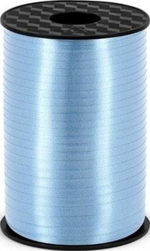 Gavebånd, Lyseblå 225M