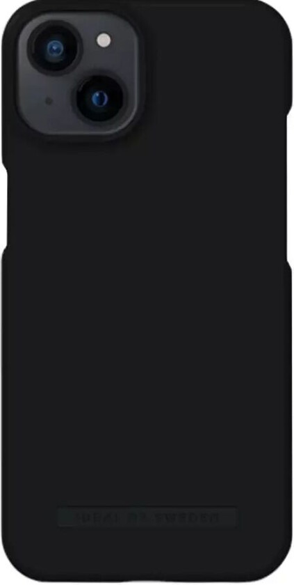 iDeal Of Sweden iPhone 13 Fashion Case Seamless Coal Black