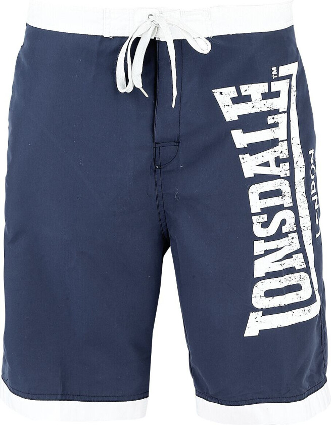 Badeshorts - Clennel - S til 5XL - Herrer - blå