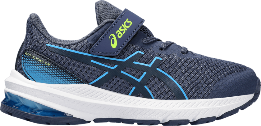 Gt-1000 12 Ps, løpesko barn Thunder Blue/Blue