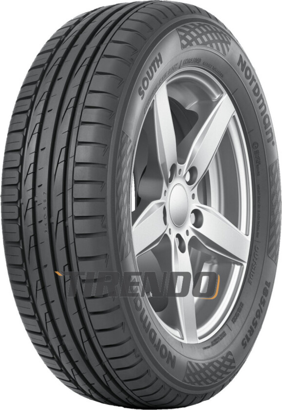 Nordman South ( 225/60 R18 100H )