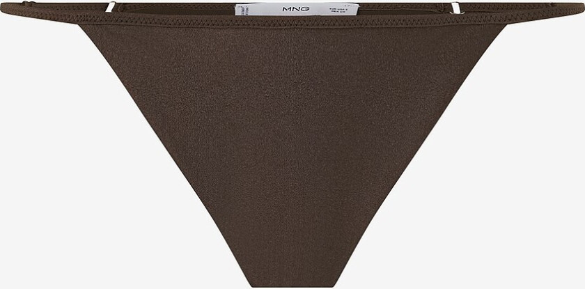 Bikiniunderdel Bikini Bottom Salma - Brun