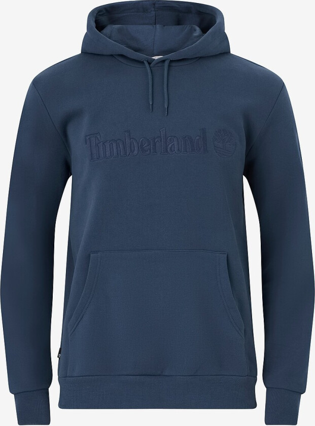Hettegenser Hamp Hoodie - Blå