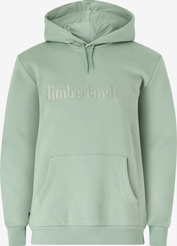 Hettegenser Hamp Hoodie - Grønn