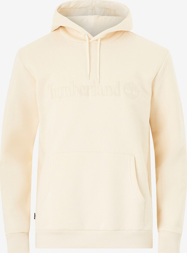 Hettegenser Hamp Hoodie - Hvit