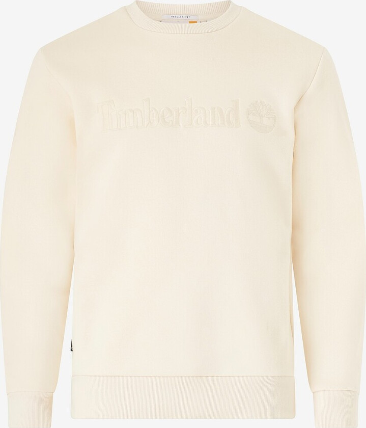 Collegegenser Hamp Crew Neck Ltbei - Hvit