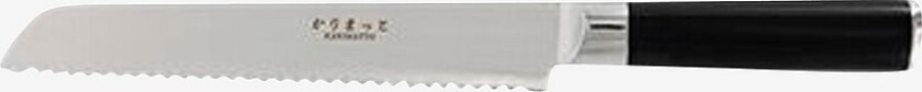 Brødkniv 20 cm - Svart
