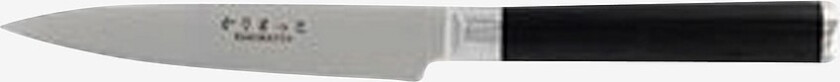 Universalkniv 12 cm - Svart