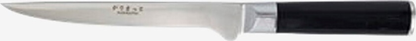 Filetkniv 17,5 cm - Svart