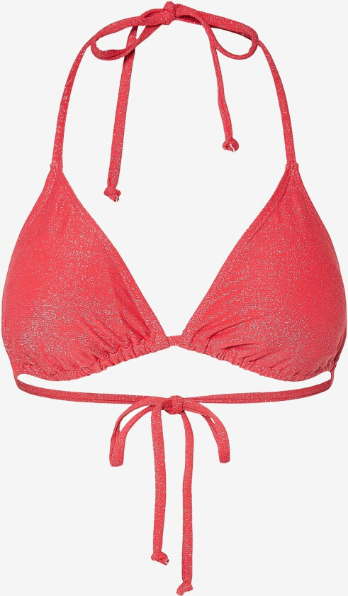 Bikini-BH pcLaomi Bikini Triangle Bra - Rosa