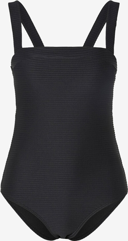 Badedrakt pcAdina Swimsuit - Svart