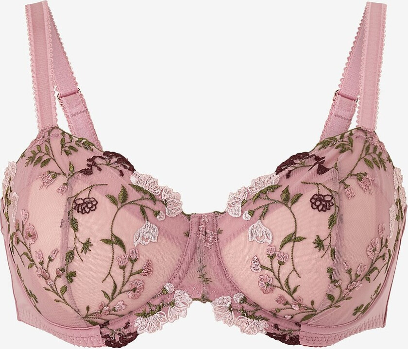 Spile-BH Lykke Balconette Bra - Lilla