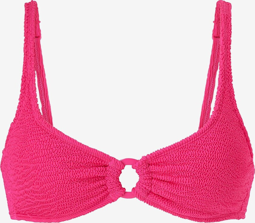Bikini-BH Wavy - Rosa
