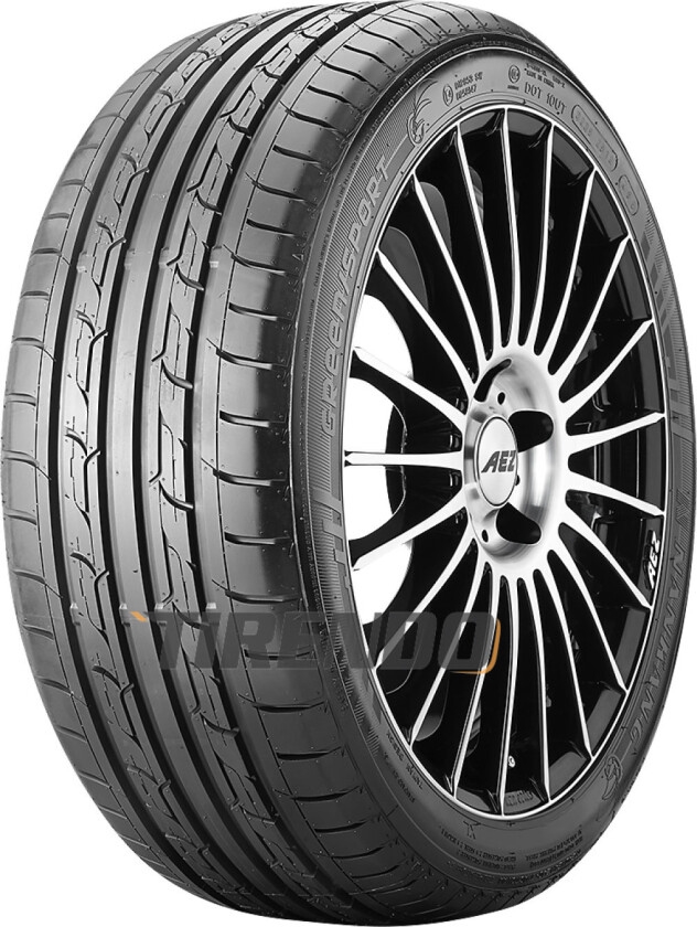 Green/Sport Eco-2+ ( 235/60 R18 107V XL )