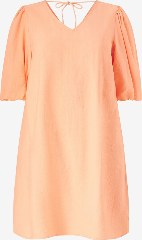Kjole kcGabbi Dress - Orange