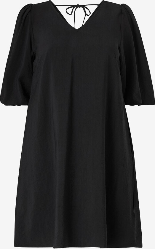Kjole kcGabbi Dress - Svart