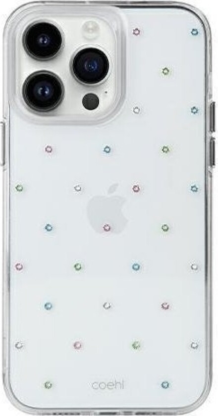 Coehl Solitaire Case Apple Iphone 14 Pro Max Transparent/Clear