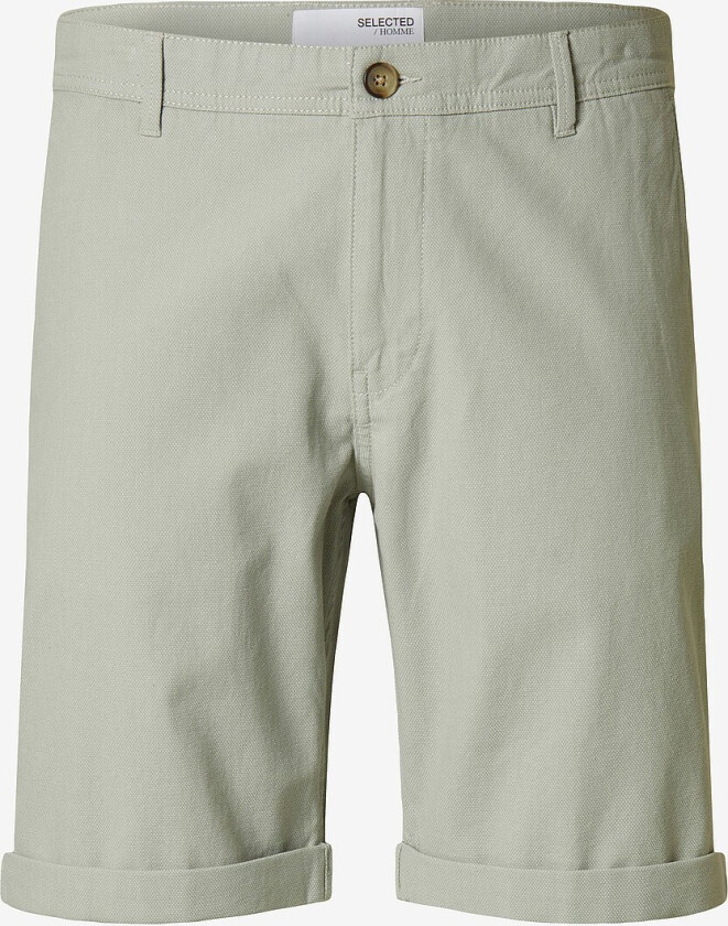 Shorts slhSlim-Luton Flex - Grønn