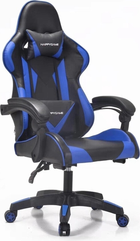 Gaming Chair Happygame 7911 Blue