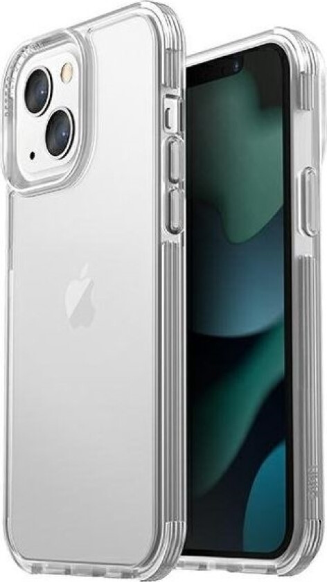 Case Combat Apple Iphone 13 Transparent/Crystal Clear