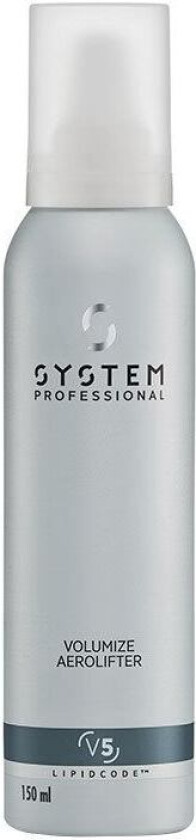 System Professional Volumize Aerolifter 150ml