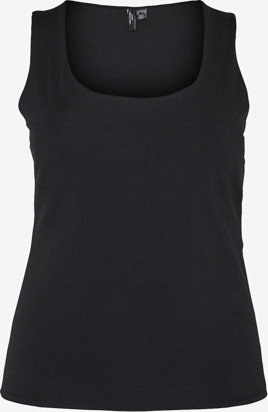 Topp vmcMillion SL Square Top - Svart