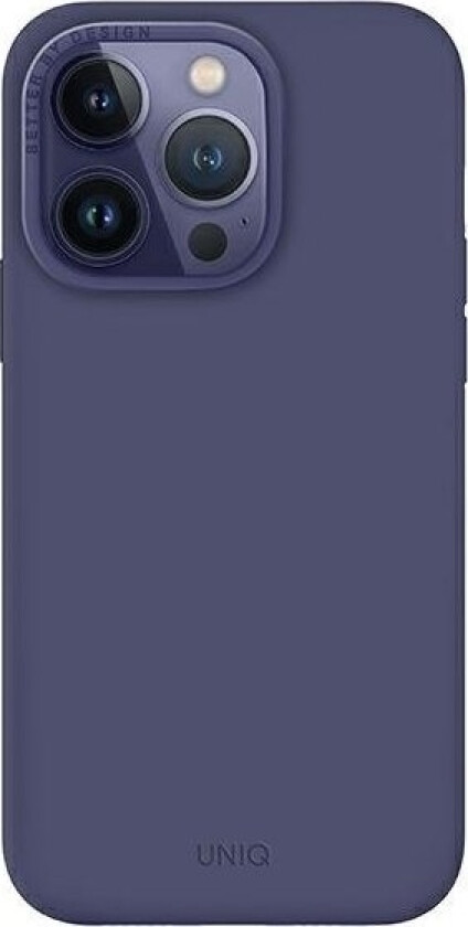 Lino Case For Iphone 14 Pro 6.1 "Purple/Purple Fig