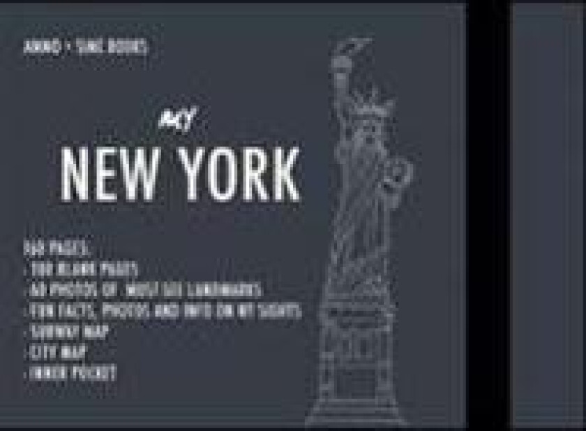 My New York - Notebook