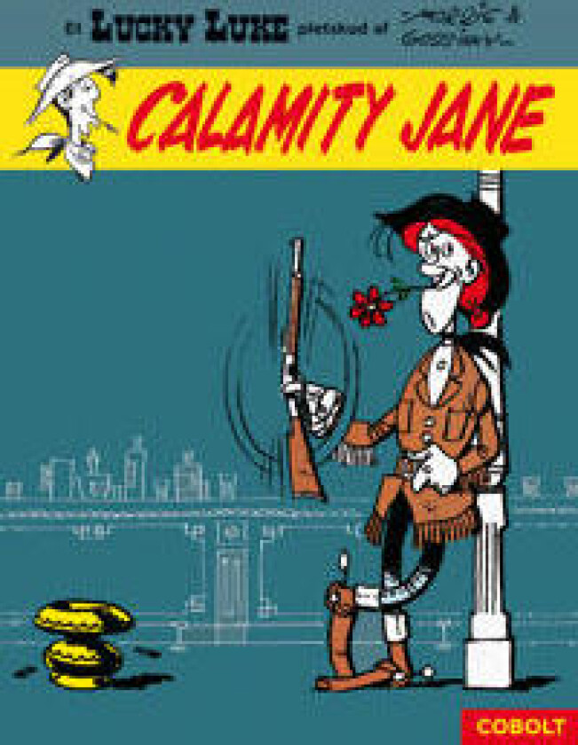 Lucky Luke: Calamity Jane – et Lucky Luke-pletskud af Morris & Goscinny
