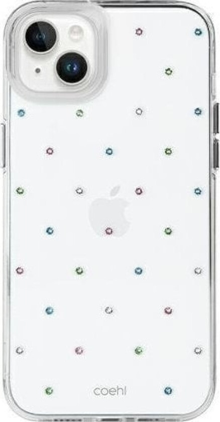 Case Coehl Solitaire Apple Iphone 14 Transparent/Clear