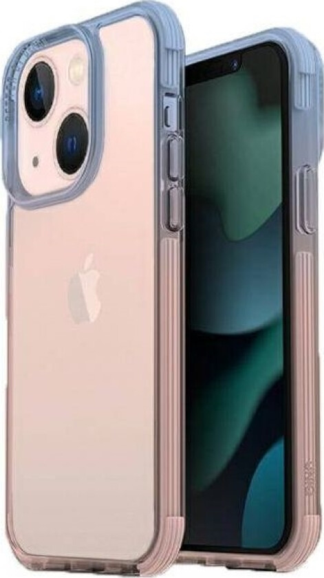 Case Combat Duo Iphone 13 6.1 "Blue-Pink/Blue-Pink