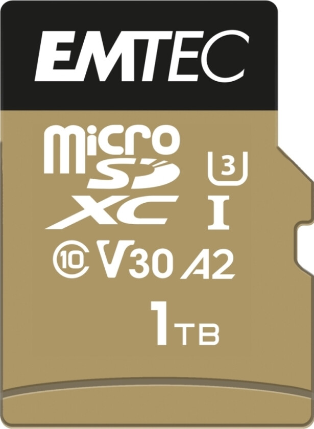 Speedin Pro 1Tb Microsdxc, Minnekort