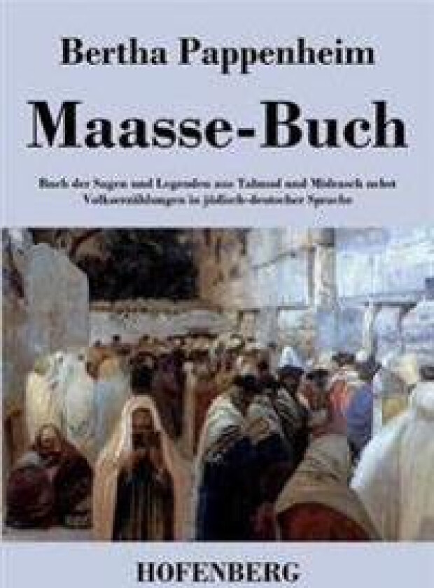 Maasse-Buch
