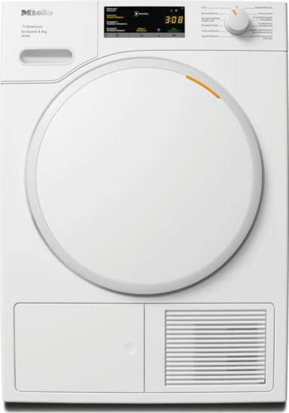 Tørketrommel TSA523WP 8kg Active