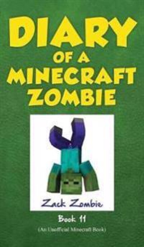 Diary of a Minecraft Zombie, Book 11