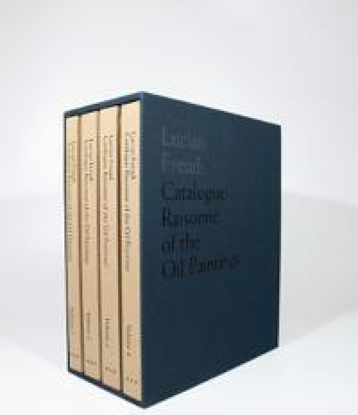 Bilde av Lucian Freud