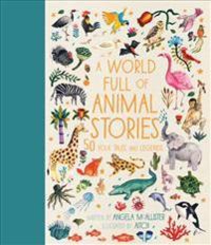 A World Full of Animal Stories