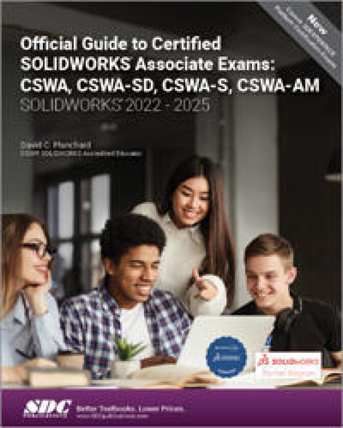 Official Guide to Certified Solidworks Associate Exams