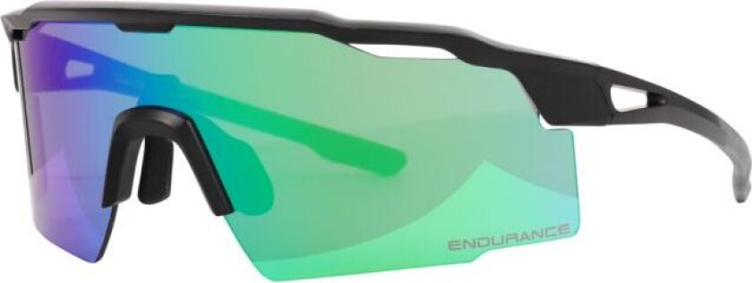 Alberto Half-Frame Sports Glass