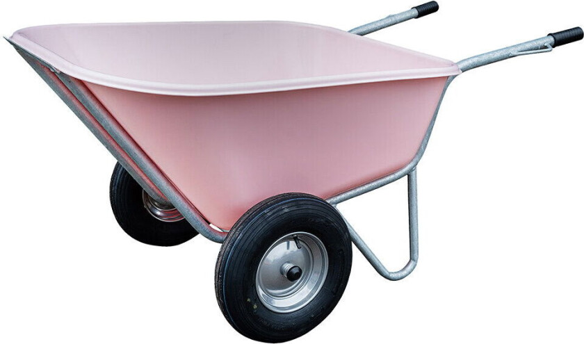 Bilde av Trillebår, XL- rosa