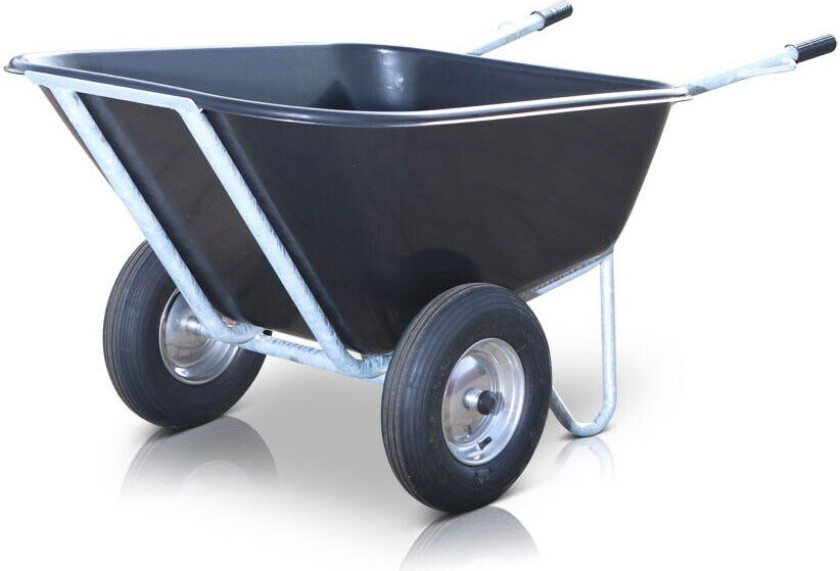 Bilde av XL trillebår