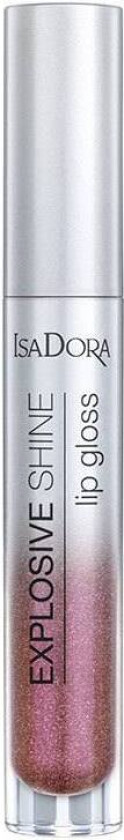 Explosive Shine Lip Gloss 84 Purple Shine 3,5ml