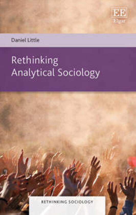 Rethinking Analytical Sociology